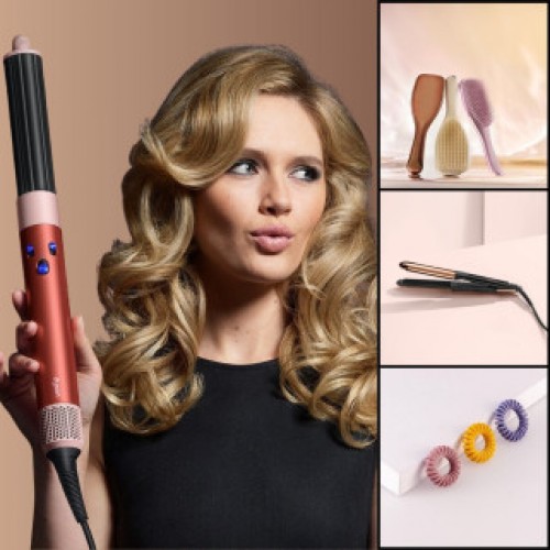 Техніка для перукарів та барберів