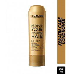 Luxliss Keratin Daily Care Conditioner 200 мл | Кондиционер з кератином