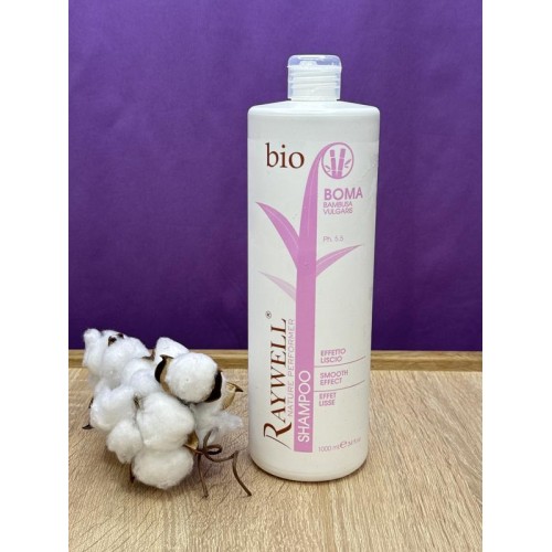 Шампунь Bio Boma Shampoo з розгладжуючим ефектом Raywell 1000 мл 