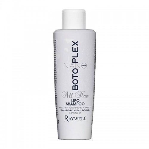 Шампунь для волосся Raywell Botoplex Nano Tech Lipo Shampoo 200 г в розливі