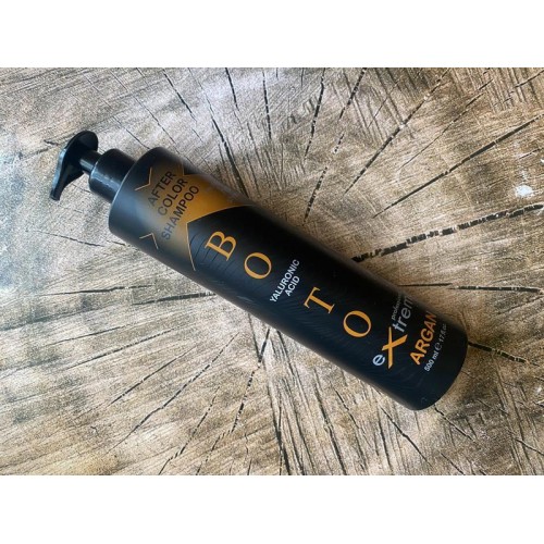 Шампунь для фарбованого волосся Extremo Botox After Color Argan Shampoo з арагановою олією (EX429) 200 г (розлив)