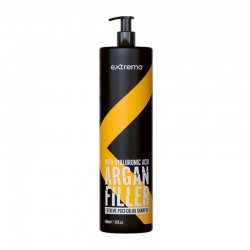 Шампунь для фарбованого волосся Extremo Botox After Color Argan Shampoo з арагановою олією (EX429) 500 мл