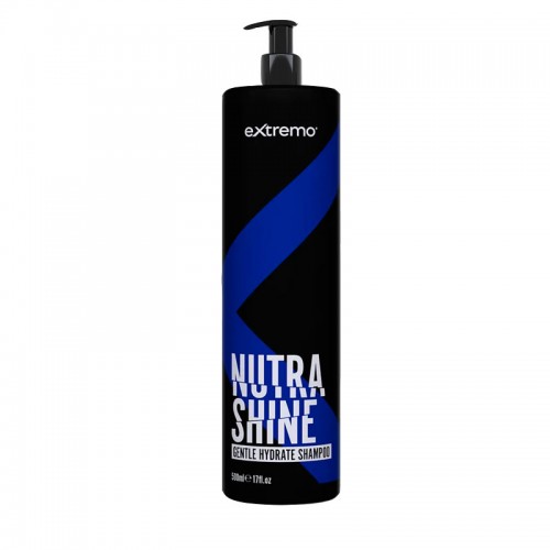 Шампунь Extremo Nutra Shine Gentle Hydrate Shampoo щоденний для делікатного очищення та зволоження волося (EX240) 200 г в розливі