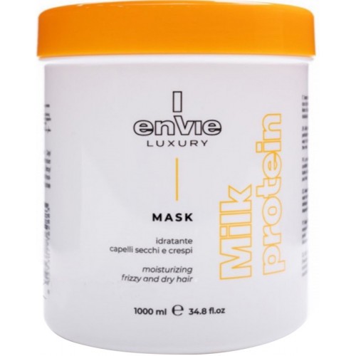 Маска для волосся Envie Luxury Milk Mask з молочними протеїнами та кислим pH (EN428) 200 г в розливі