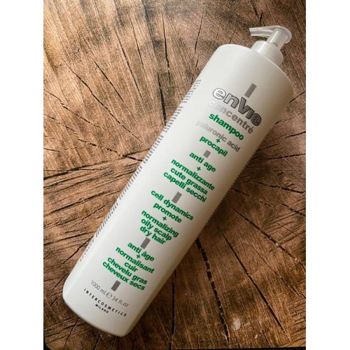 Нормалізуючий шампунь Envie Normalizing Shampoo (EN294) 500 г (розлив)