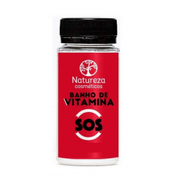 Ботекс-відновлення волосся NATUREZA SOS Banho de VITAMINA, 200 г (розлив)