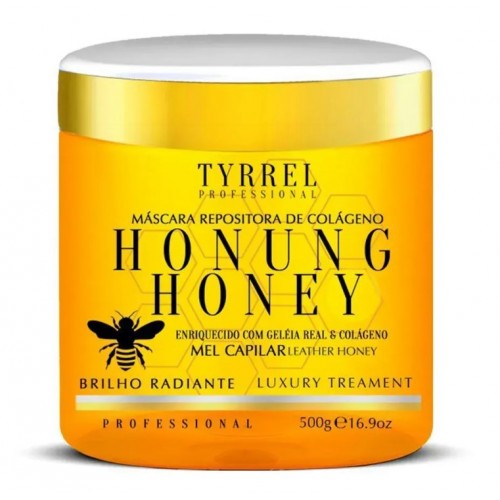 Колаген Tyrrel Honung Honey 100 г (розлив)
