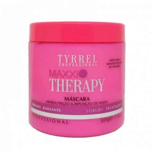 Ботекс Tyrrel Maxxi Therapy маска холодного відновлення волосся 200 г (разлив)