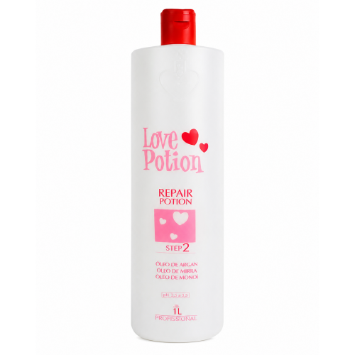 Кератин Love Potion Repair Óleo De Argan, 100 г (розлив)