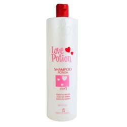 Шампунь глибокого очищення Love Potion Repair Oleo De Argan Shampoo 1000 мл