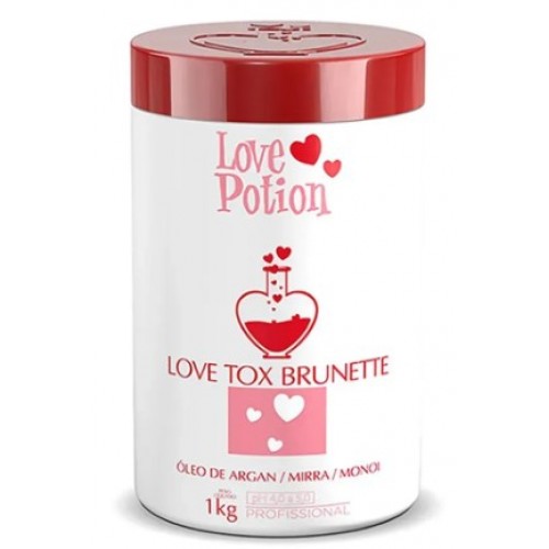 Ботекс Love Potion Love Tox Brunette Oleo De Argan, 100 г (розлив)