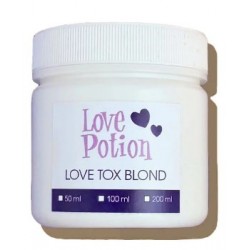 Ботекс для волосся Love Potion Blond Tox Blond матуючий для блондинок, 200 г (розлив)