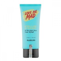 Незмивний крем для волосся 10 в 1 Luxliss Love Me Mad Miracle Leave in Treatment Чудо вІдновлення 145 мл