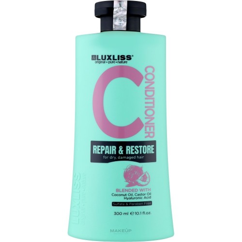 Кондиціонер для відновлення волосся Luxliss Repair & Restore Conditioner 300 мл