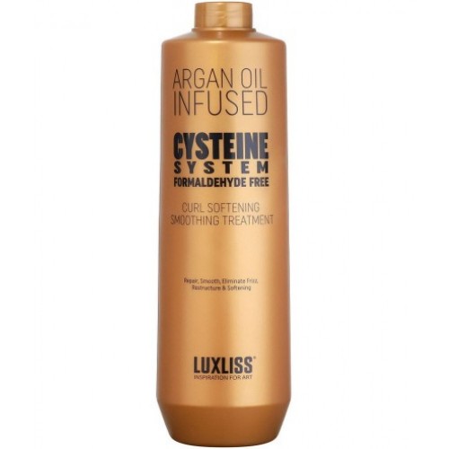 Цистеїнова НАНО-реконструкція Luxliss Cysteine Smoothing Treatment 100 мл