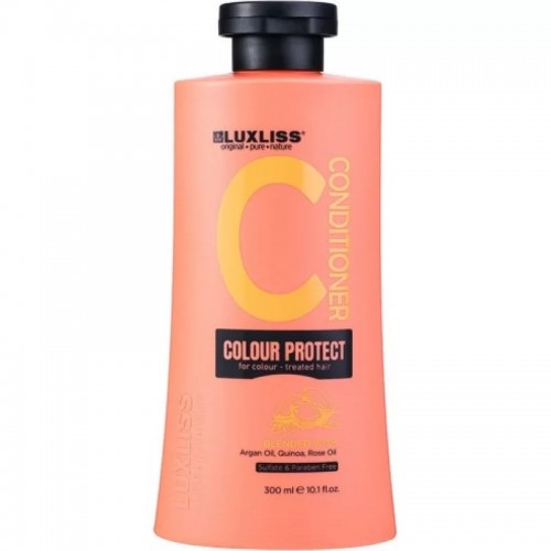 Кондиціонер для фарбованого волосся Luxliss Colour Protect Conditioner 300 мл