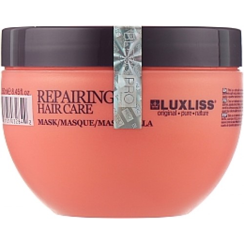 Маска відновлююча Luxliss Repairing Hair Care Mask 250 мл