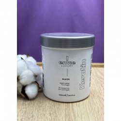 Капілярна маска Envie Luxury Keratin Mask з кератином для пошкодженого волосся (EN450) 300 г в розливі