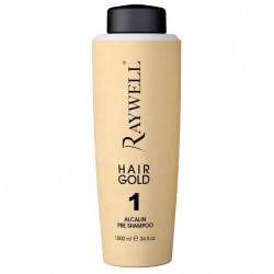 Набір Raywell Hair Gold та Envie Luxury Keratin 2*500 г (розлив)