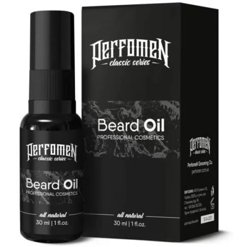 Олія для бороди PerfomeN Beard Oil 30 мл