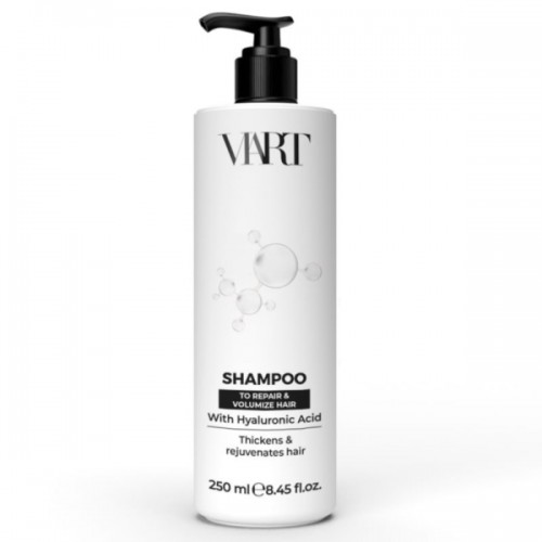Шампунь для об'єму з гіалуроновою кислотою Repair Shampoo HYALURONIC ACID VIART 250 мл