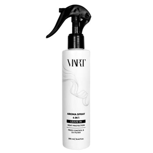 Термозахисний арома спрей для волосся 4 в 1 Aroma SPRAY LEAVE-IN VIART, 200 мл