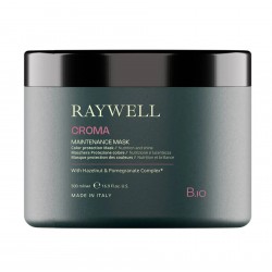 Маска Raywell BIO CROMA для захисту кольору фарбованого волосся, 500 мл
