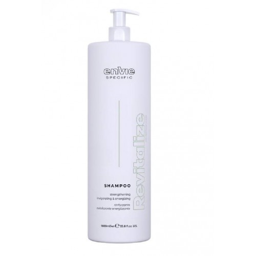 Шампунь для активного росту волосся та проти випадіння ENVIE REVITALIZE SHAMPOO 1000 мл