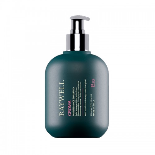 Шампунь Raywell BIO CROMA Shampoo для захисту кольору фарбованого волосся, 275 мл