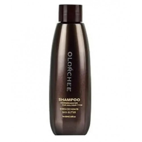 Шампунь для живлення та зволоження волосся - Olorchee Nourishing Moisture Extra Moist Shampoo 80 мл