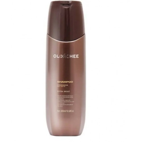 Шампунь для живлення та зволоження волосся - Olorchee Nourishing Moisture Extra Moist Shampoo 300 мл