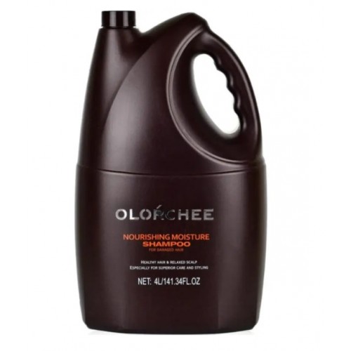 Шампунь для живлення та зволоження волосся - Olorchee Nourishing Moisture Extra Moist Shampoo 4000 мл Шампунь для живлення та зволоження волосся - Olorchee Nourishing Moisture Extra Moist Shampoo 4000 мл