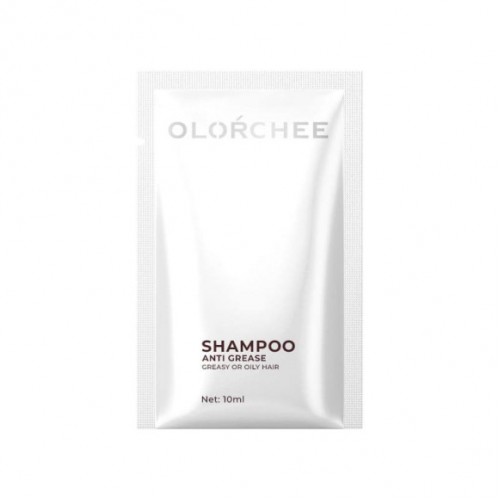 Шампунь для жирного волосся - Olorchee Anti Grease Shampoo 10 мл