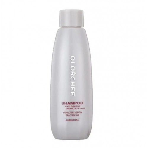 Шампунь для жирного волосся - Olorchee Anti Grease Shampoo 80 мл