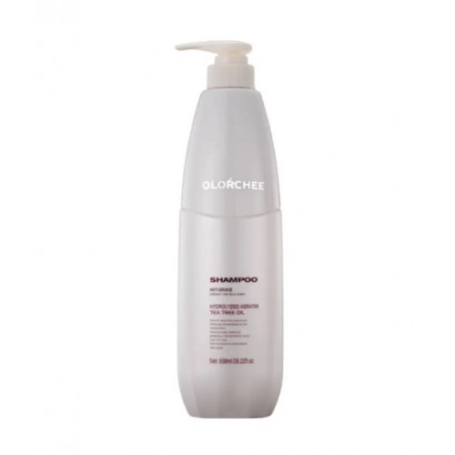 Шампунь для жирного волосся - Olorchee Anti Grease Shampoo 800 мл