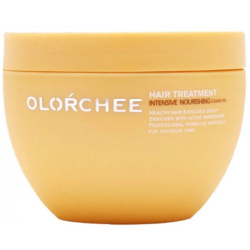 Незмивна живильна маска Olorchee Intensive Nourishing Leave In, 250 мл