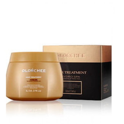 Маска для інтенсивного зволоження волосся Olorchee Hydro Spa Hair Treatment, 500 мл