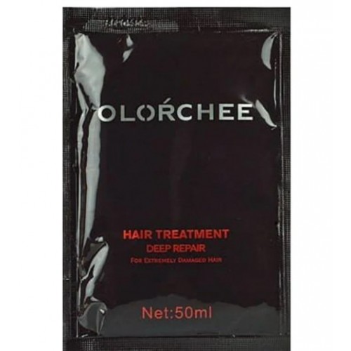Маска для глибокого відновлення та зволоження волосся Olorchee Hair Treatment Deep Repair 50 мл