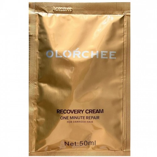 Еспрес-догляд для відновлення волосся за 1 хвилину Olorchee Recovery Cream One Minute Repair, 50 мл