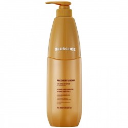 Еспрес-догляд для відновлення волосся за 1 хвилину Olorchee Recovery Cream One Minute Repair, 800 мл