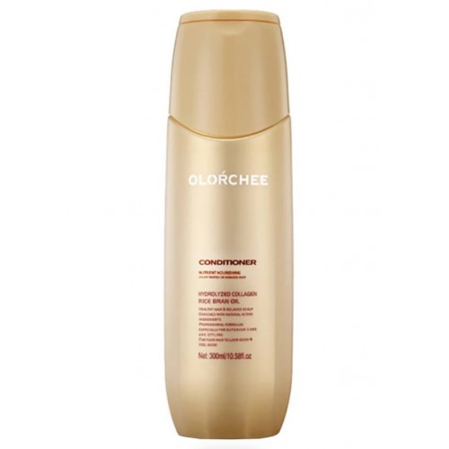 Кондиціонер для живлення та зволоження волосся Olorchee Extra Moist Nourishing Moisture Conditioner 300 мл