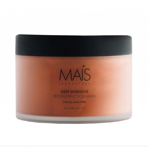 Інтенсивна відновлююча маска Mais Deep Intensive Reconstruction Mask для волосся, 500 мл
