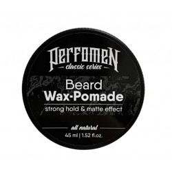Віск-помада для бороди PerfomeN Beard Wax-Pomade 45 мл