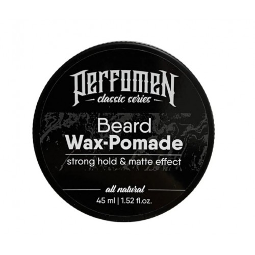 Віск-помада для бороди PerfomeN Beard Wax-Pomade 45 мл