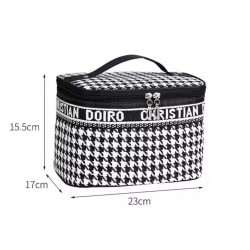 Комплексний набір для жирного волосся та проти лупи Extremo Pre-Pro Biotic з косметичкою у подарунок Christian Dioro, 2х500/250 мл