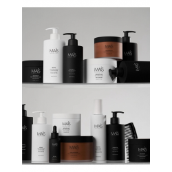  Набір Mais Hydration Hair Treatment TRIO шампунь, кондиціонер і маска для відновлення пошкодженого волосся 3х500 мл