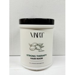 Набір VIART with Keratin & Argan Oil шампунь і маска для фарборваного і пошкодженого волосся, 2х1000 мл