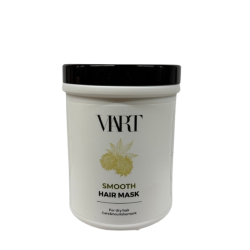 Відновлююча маска VIART Hair Mask with Castor Oil для зволоження і живлення сухого волосся, 1000 мл