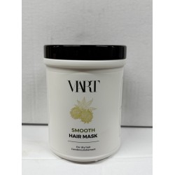 Відновлююча маска VIART Hair Mask with Castor Oil для зволоження і живлення сухого волосся, 1000 мл