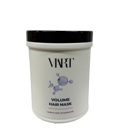 Маска VIART Hair Mask with Hyaluronic Acid для відновлення та об'єму тонкого волосся, 1000 мл
